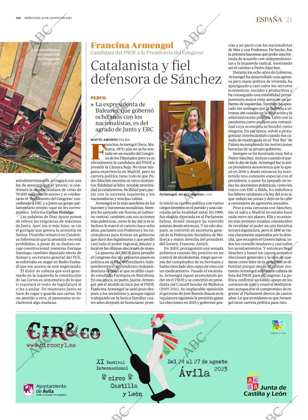 ABC CORDOBA 16-08-2023 página 21