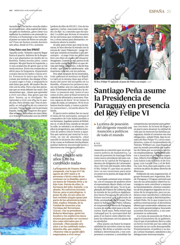 ABC CORDOBA 16-08-2023 página 25