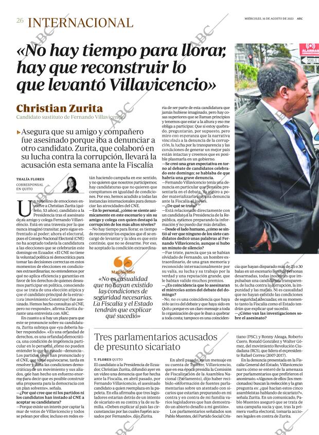 ABC CORDOBA 16-08-2023 página 26