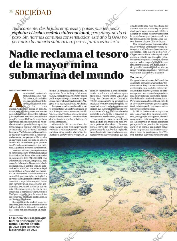 ABC CORDOBA 16-08-2023 página 36