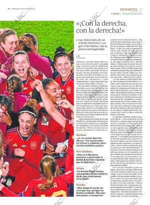 ABC CORDOBA 16-08-2023 página 43