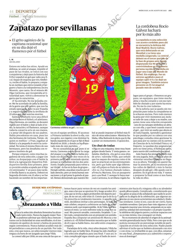ABC CORDOBA 16-08-2023 página 44