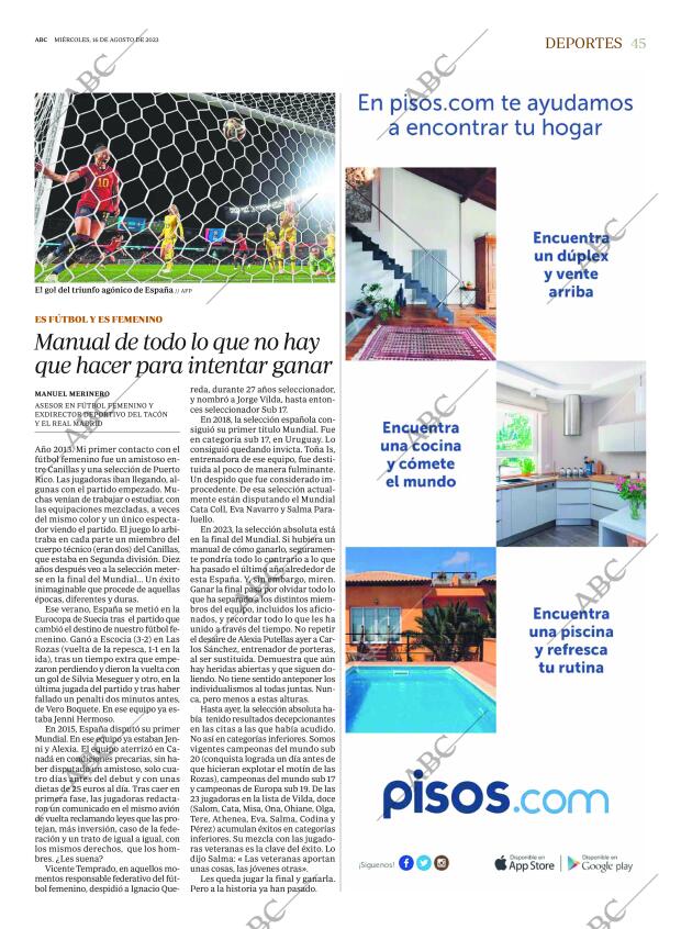 ABC CORDOBA 16-08-2023 página 45
