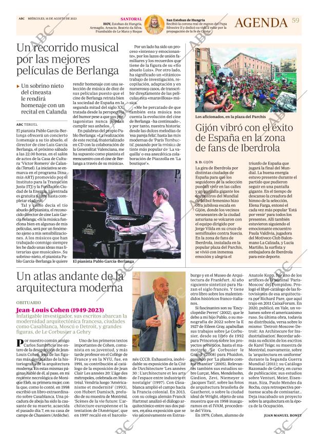 ABC CORDOBA 16-08-2023 página 59