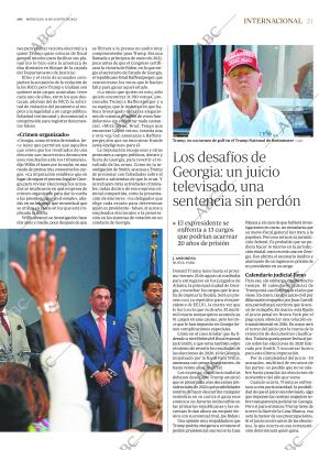 ABC MADRID 16-08-2023 página 21