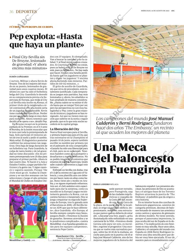 ABC MADRID 16-08-2023 página 36