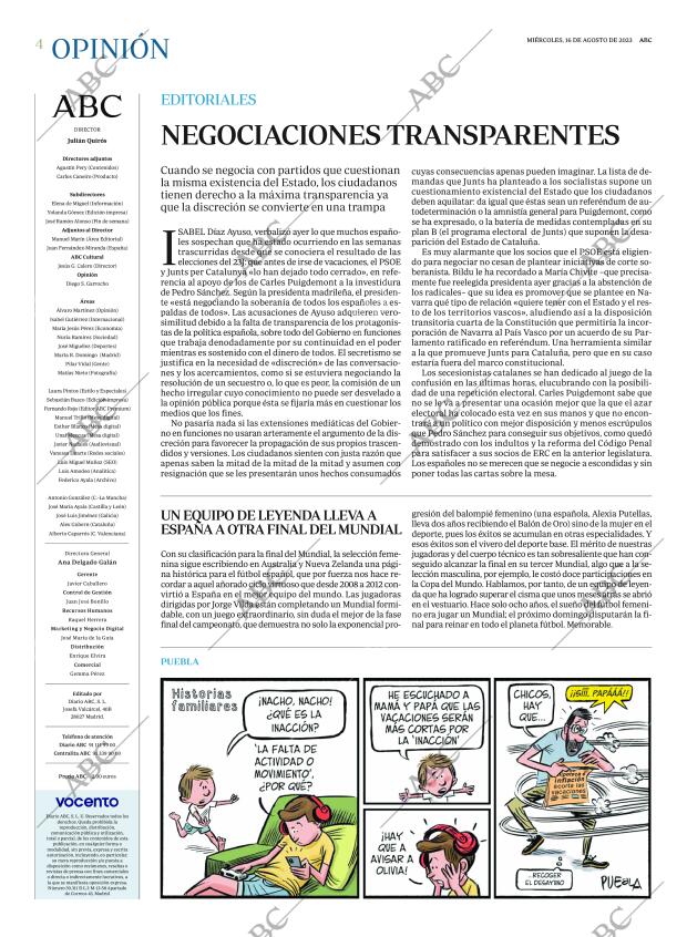 ABC MADRID 16-08-2023 página 4