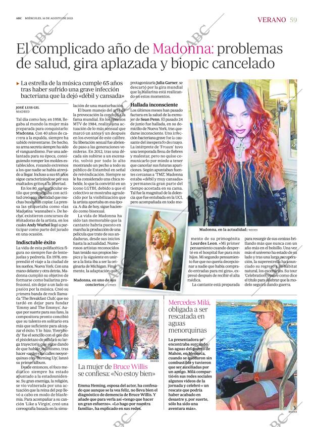 ABC MADRID 16-08-2023 página 59
