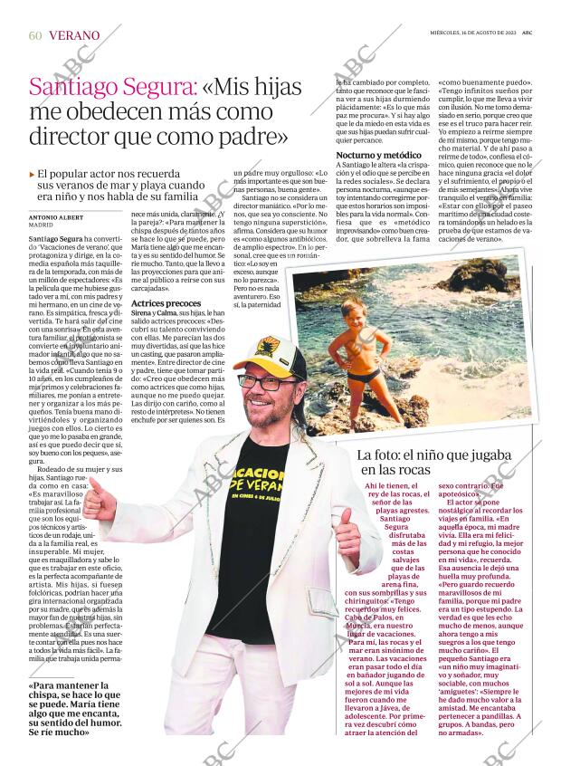 ABC MADRID 16-08-2023 página 60