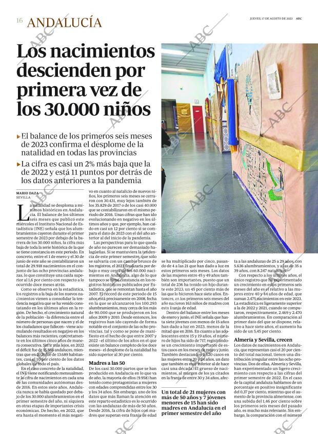 ABC CORDOBA 17-08-2023 página 16
