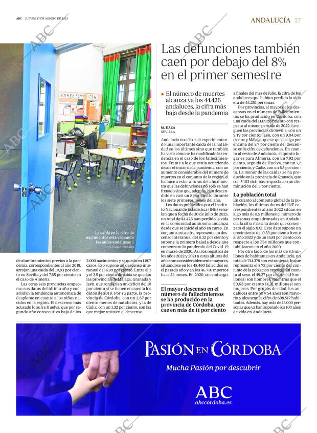 ABC CORDOBA 17-08-2023 página 17