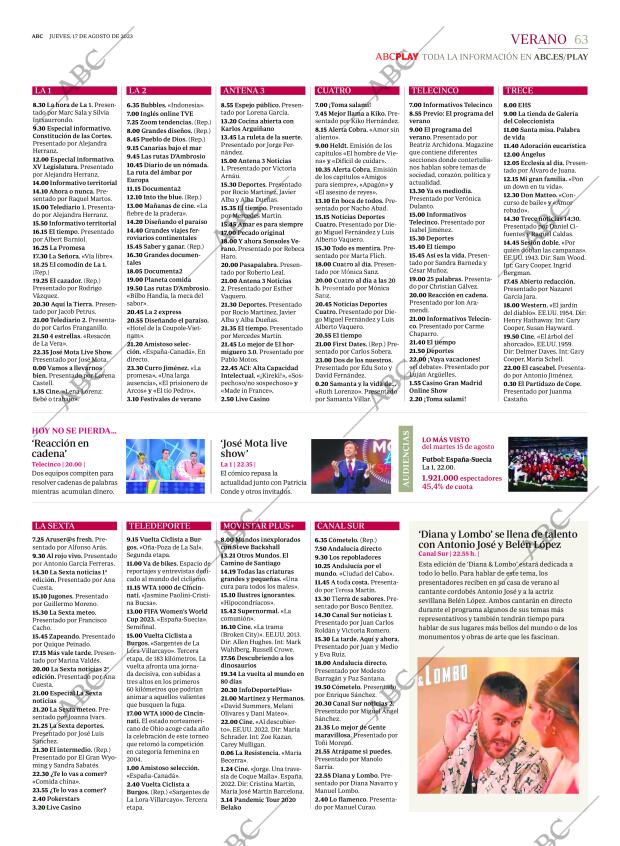 ABC CORDOBA 17-08-2023 página 63
