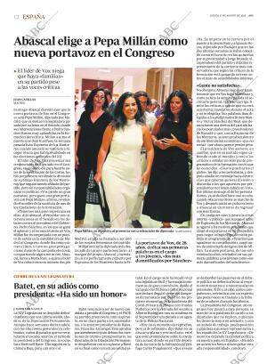 ABC MADRID 17-08-2023 página 12
