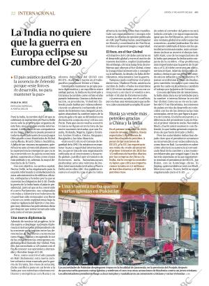 ABC MADRID 17-08-2023 página 22