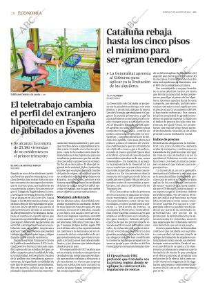 ABC MADRID 17-08-2023 página 28