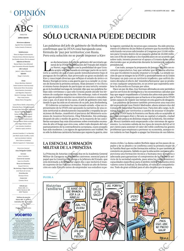 ABC MADRID 17-08-2023 página 4