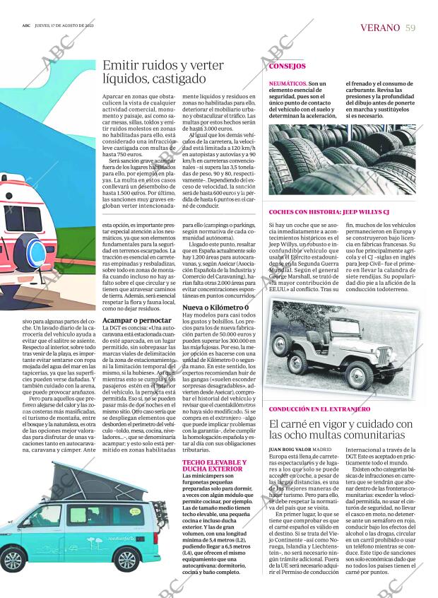 ABC MADRID 17-08-2023 página 59