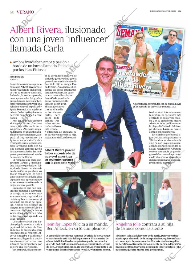 ABC MADRID 17-08-2023 página 60