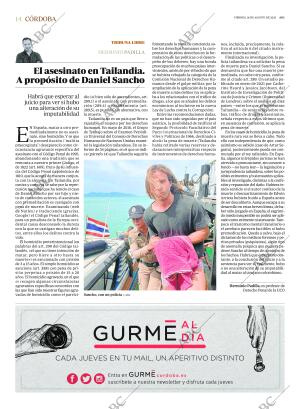 ABC CORDOBA 18-08-2023 página 14