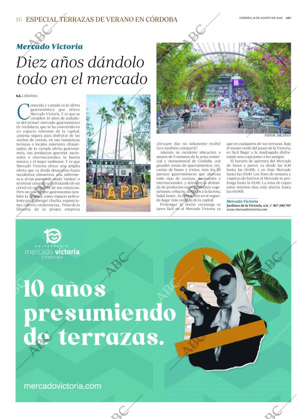 ABC CORDOBA 18-08-2023 página 16