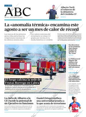 ABC CORDOBA 18-08-2023 página 2