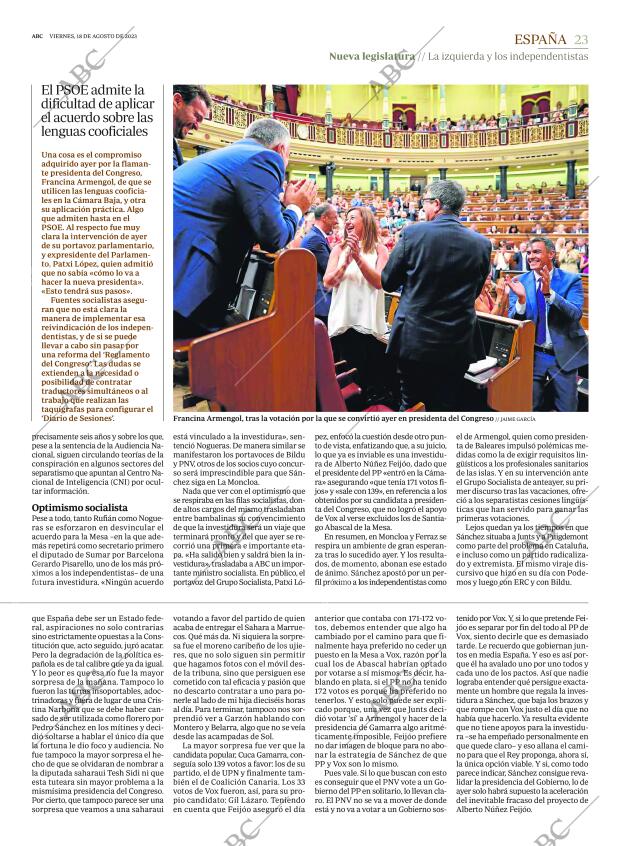 ABC CORDOBA 18-08-2023 página 23