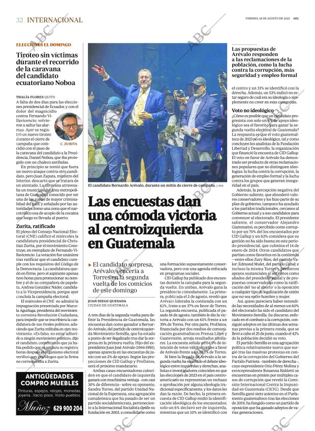 ABC CORDOBA 18-08-2023 página 32