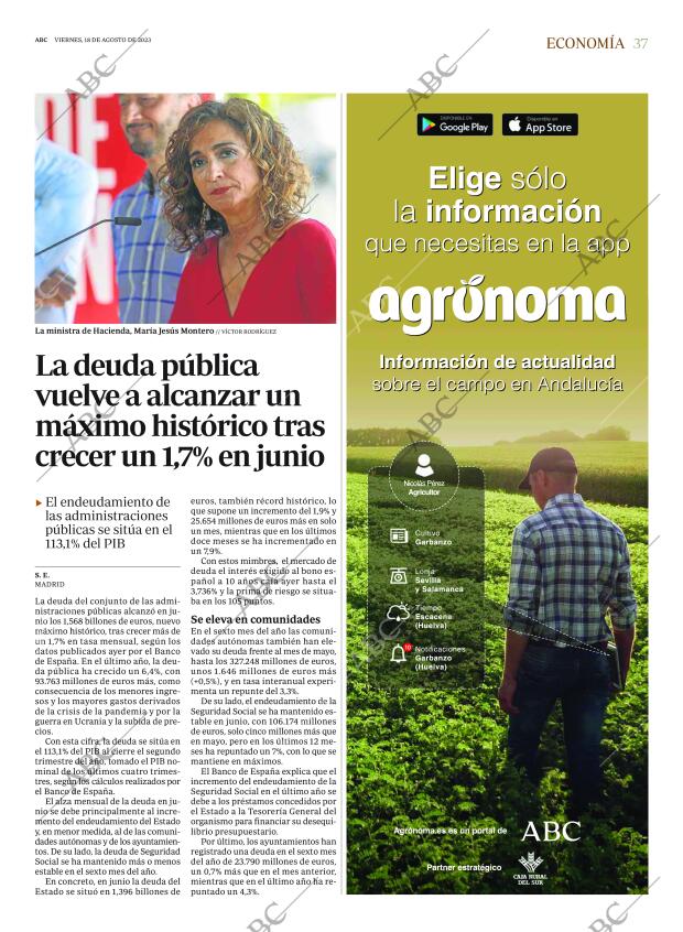 ABC CORDOBA 18-08-2023 página 37