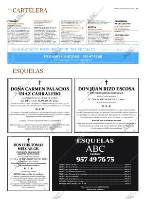 ABC CORDOBA 18-08-2023 página 44