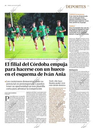 ABC CORDOBA 18-08-2023 página 45