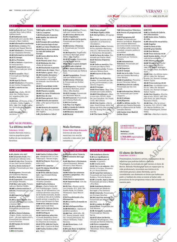 ABC CORDOBA 18-08-2023 página 63