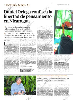 ABC MADRID 18-08-2023 página 18