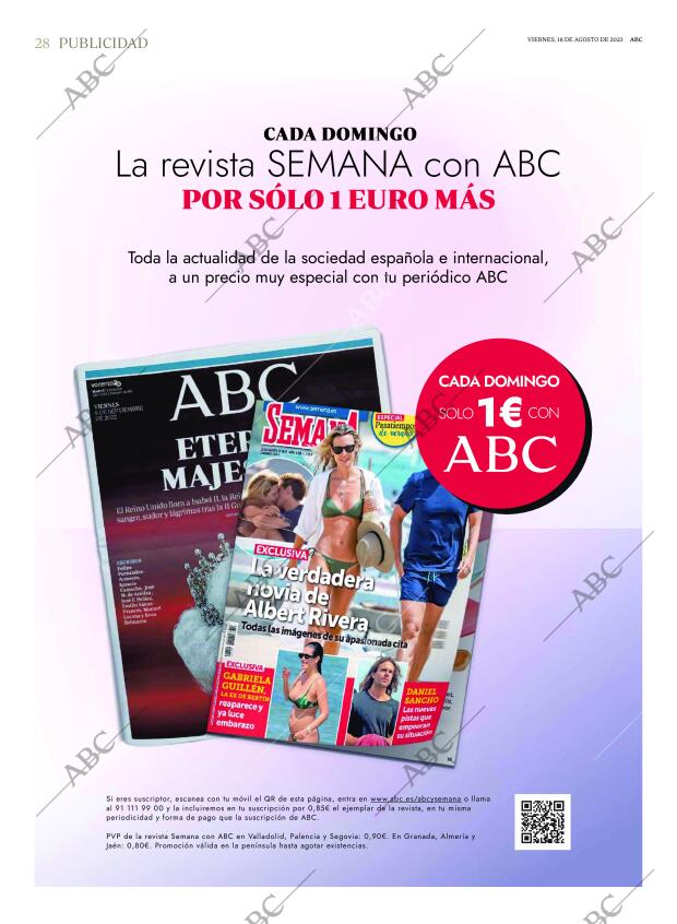 ABC MADRID 18-08-2023 página 28
