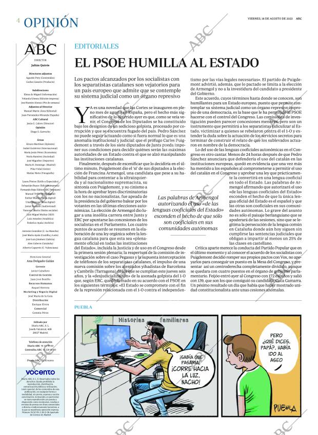 ABC MADRID 18-08-2023 página 4