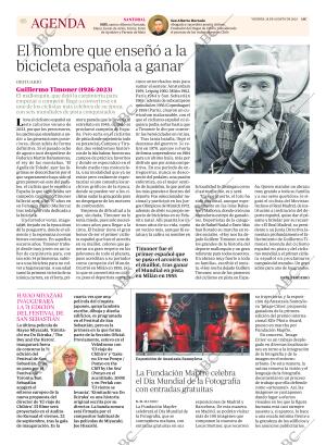 ABC MADRID 18-08-2023 página 46