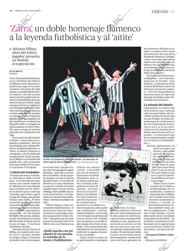 ABC MADRID 18-08-2023 página 55