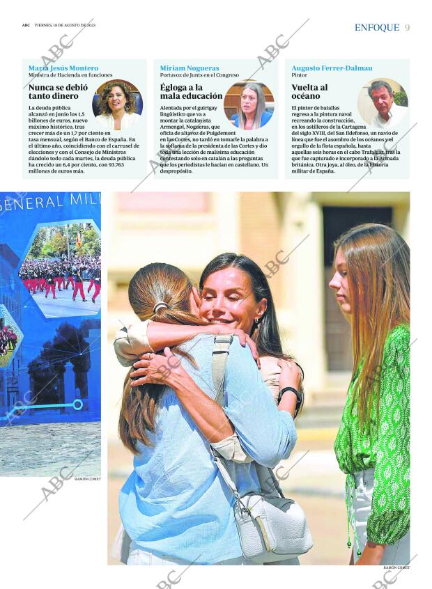 ABC MADRID 18-08-2023 página 9