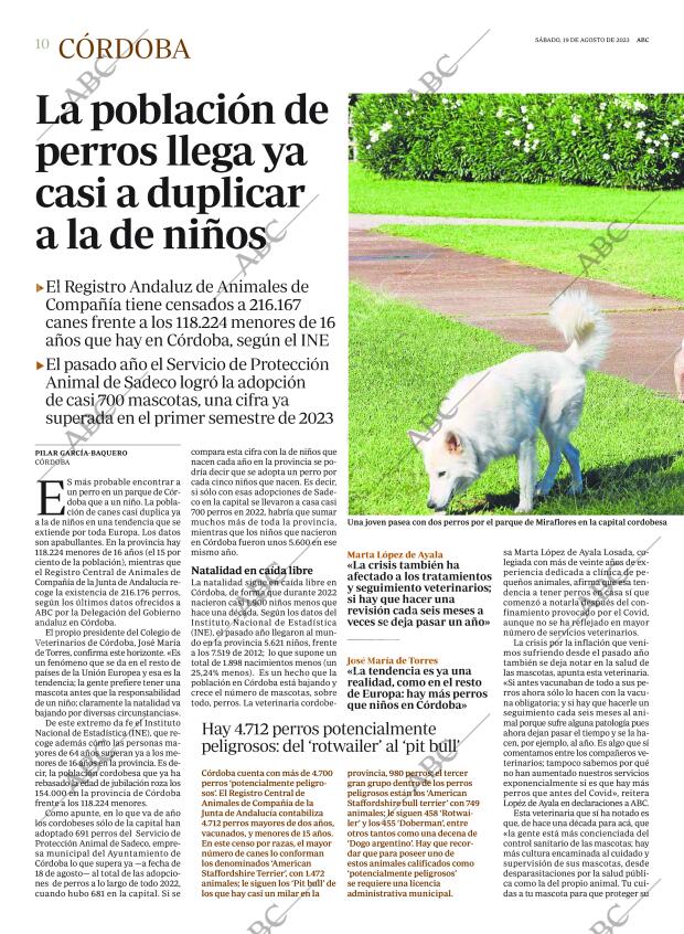 ABC CORDOBA 19-08-2023 página 10