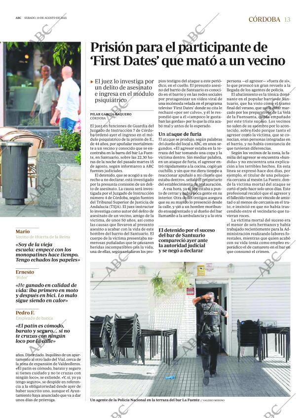 ABC CORDOBA 19-08-2023 página 13