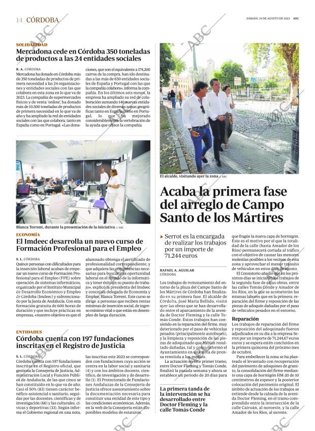 ABC CORDOBA 19-08-2023 página 14