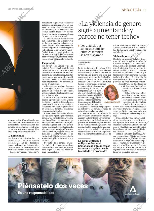 ABC CORDOBA 19-08-2023 página 17