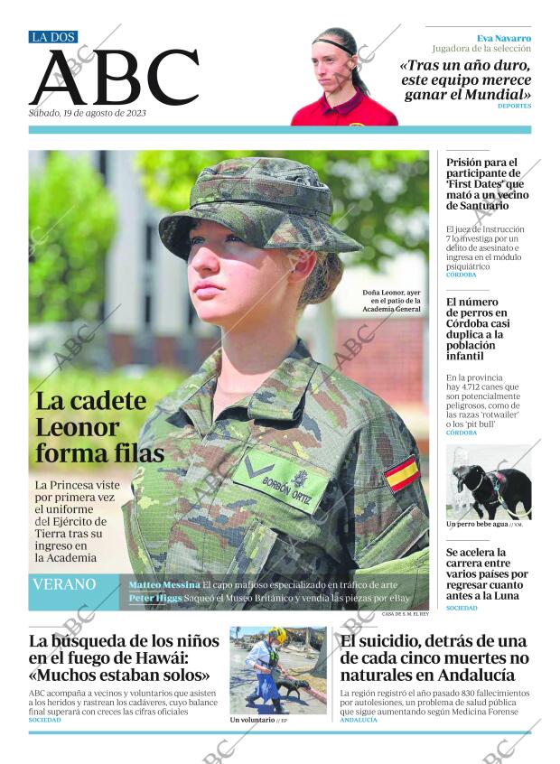 ABC CORDOBA 19-08-2023 página 2