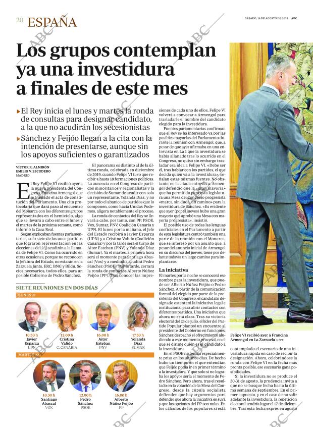 ABC CORDOBA 19-08-2023 página 20