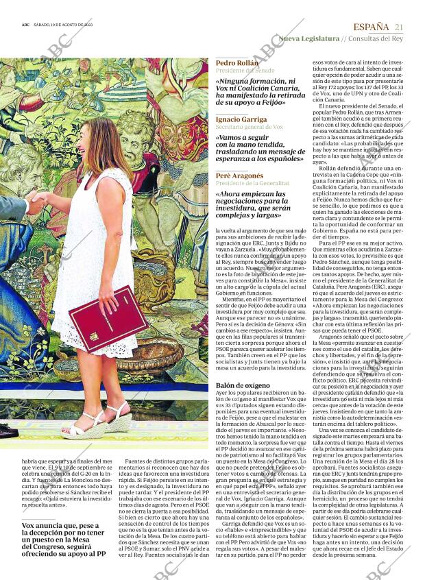 ABC CORDOBA 19-08-2023 página 21