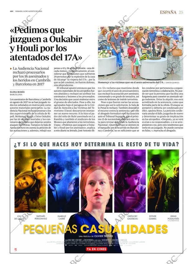 ABC CORDOBA 19-08-2023 página 25