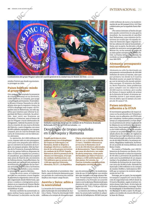 ABC CORDOBA 19-08-2023 página 29