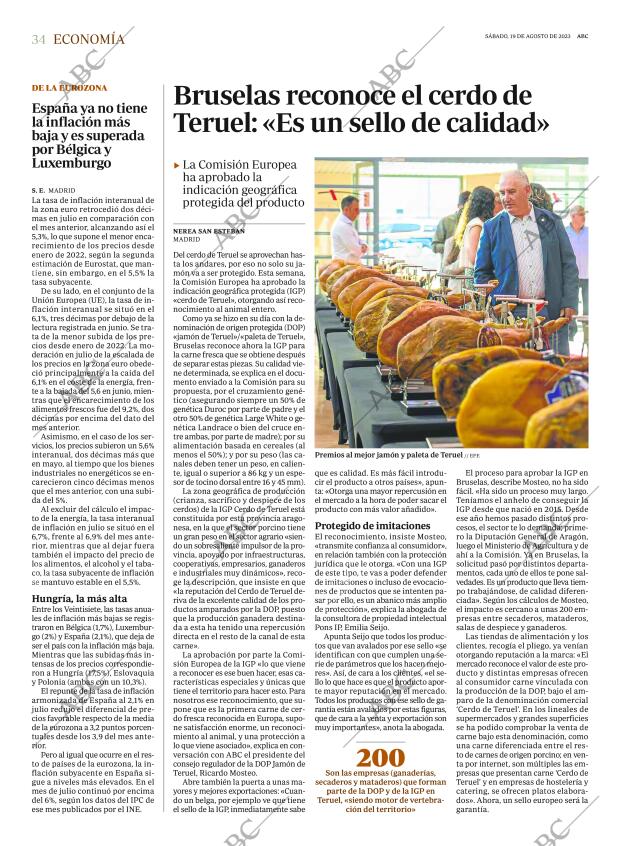 ABC CORDOBA 19-08-2023 página 34