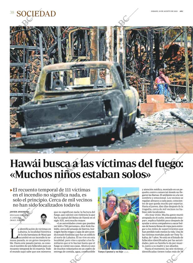 ABC CORDOBA 19-08-2023 página 38