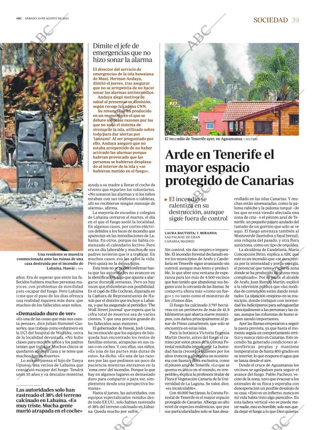 ABC CORDOBA 19-08-2023 página 39