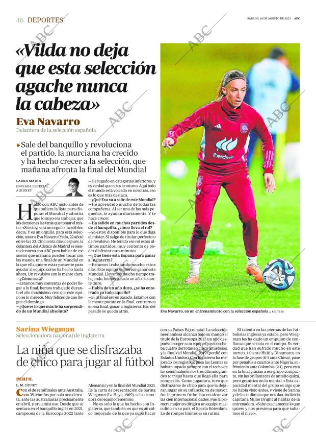 ABC CORDOBA 19-08-2023 página 46